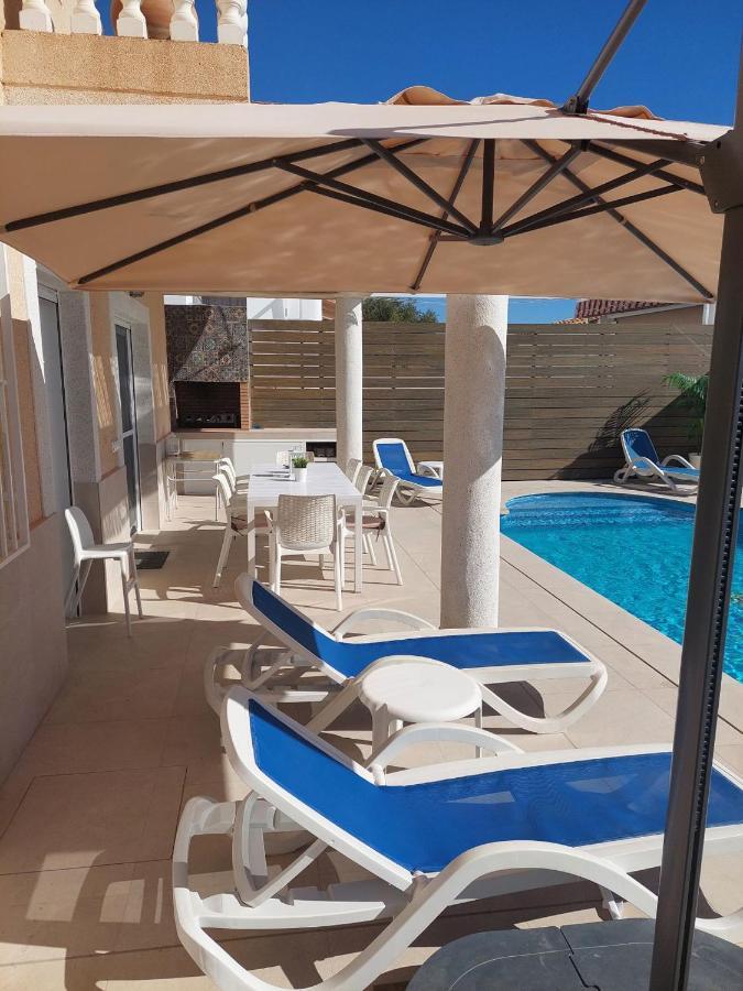 Villa Perla - Пуэрто-де-Масаррон Экстерьер фото