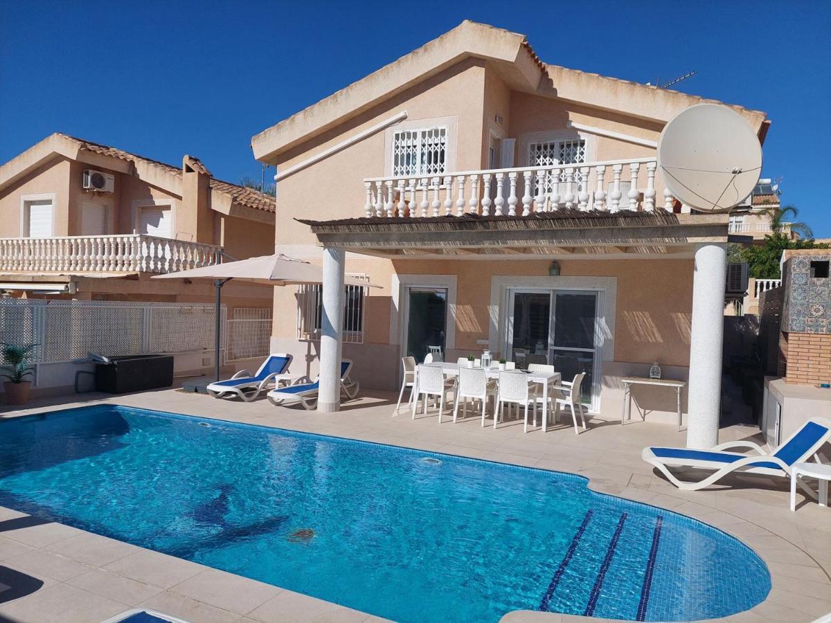 Villa Perla - Пуэрто-де-Масаррон Экстерьер фото