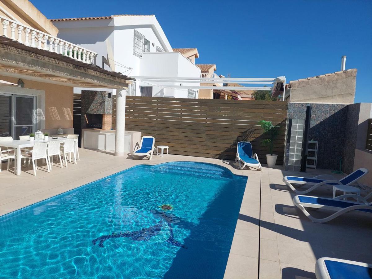 Villa Perla - Пуэрто-де-Масаррон Экстерьер фото