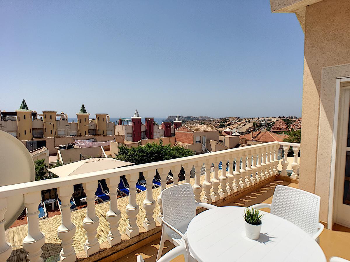 Villa Perla - Пуэрто-де-Масаррон Экстерьер фото