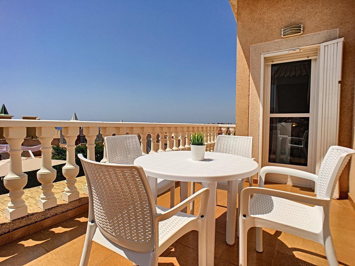 Villa Perla - Пуэрто-де-Масаррон Экстерьер фото